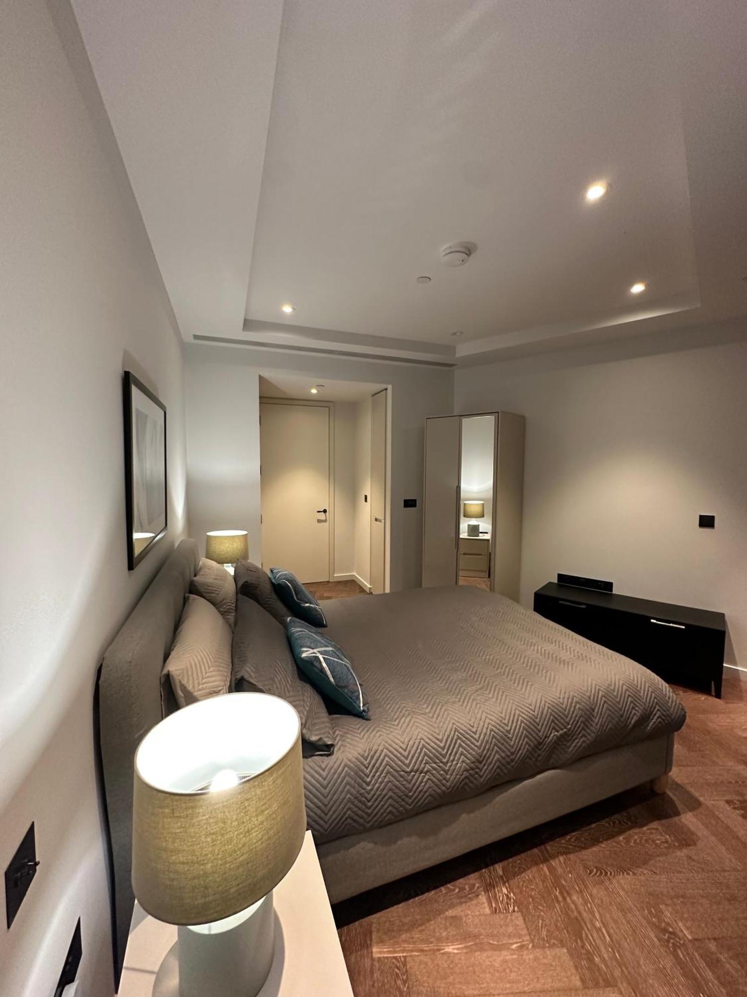 Ferienwohnung Battersea Power Station London Exterior foto