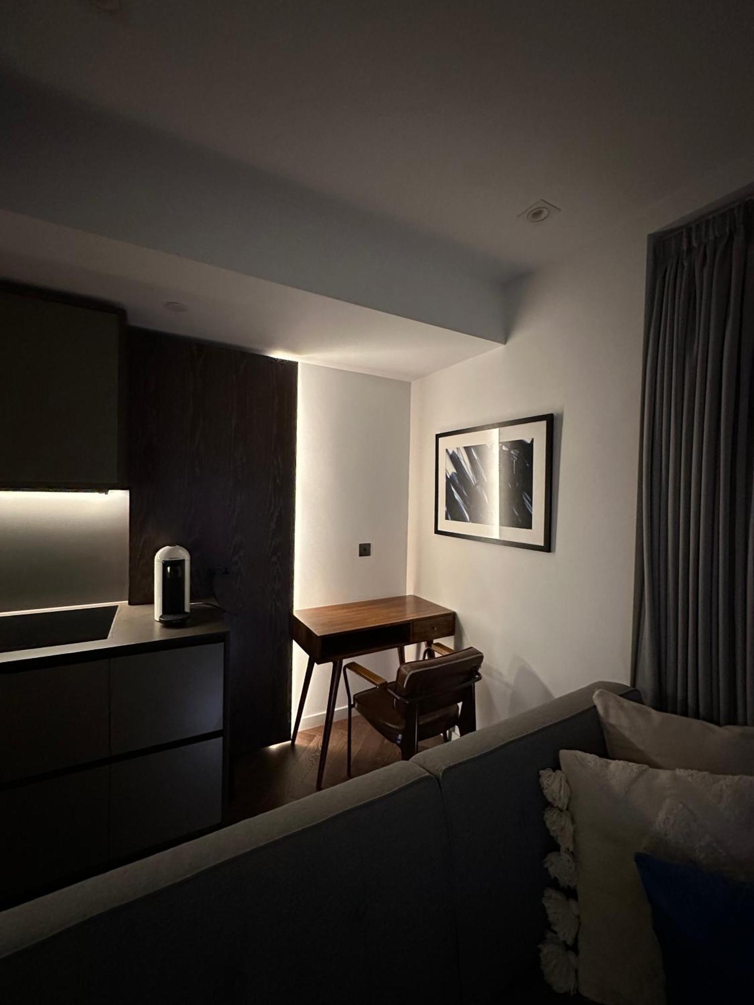 Ferienwohnung Battersea Power Station London Exterior foto