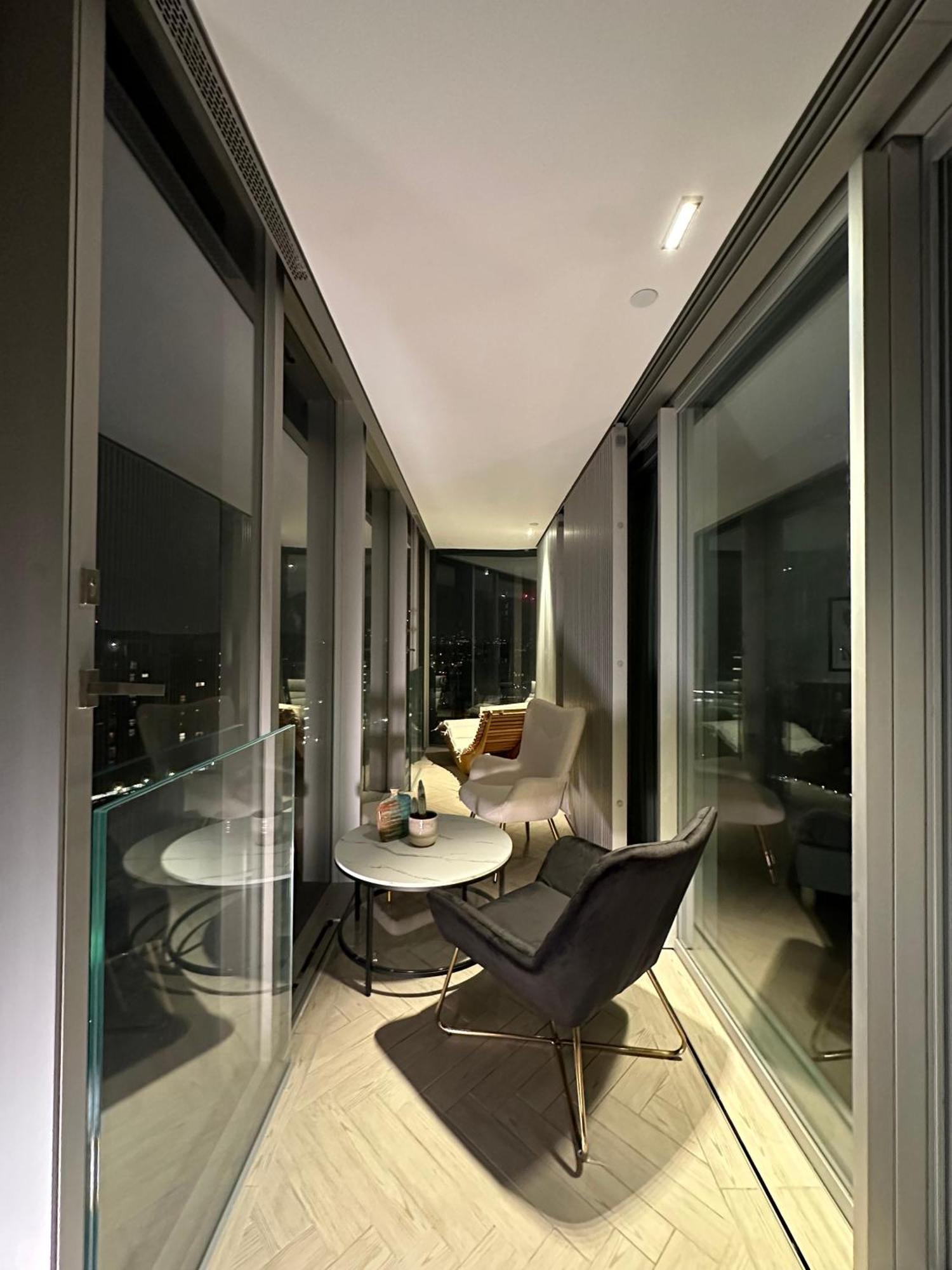 Ferienwohnung Battersea Power Station London Exterior foto