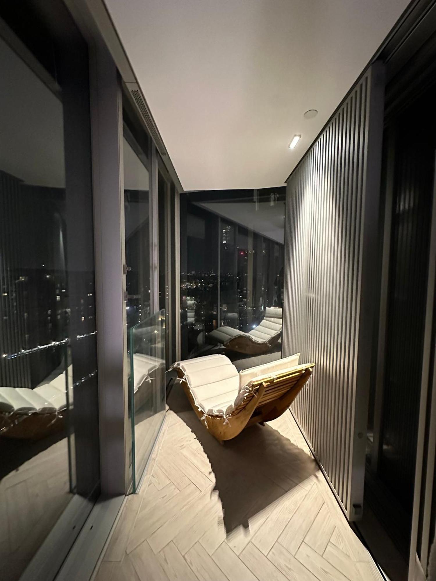 Ferienwohnung Battersea Power Station London Exterior foto